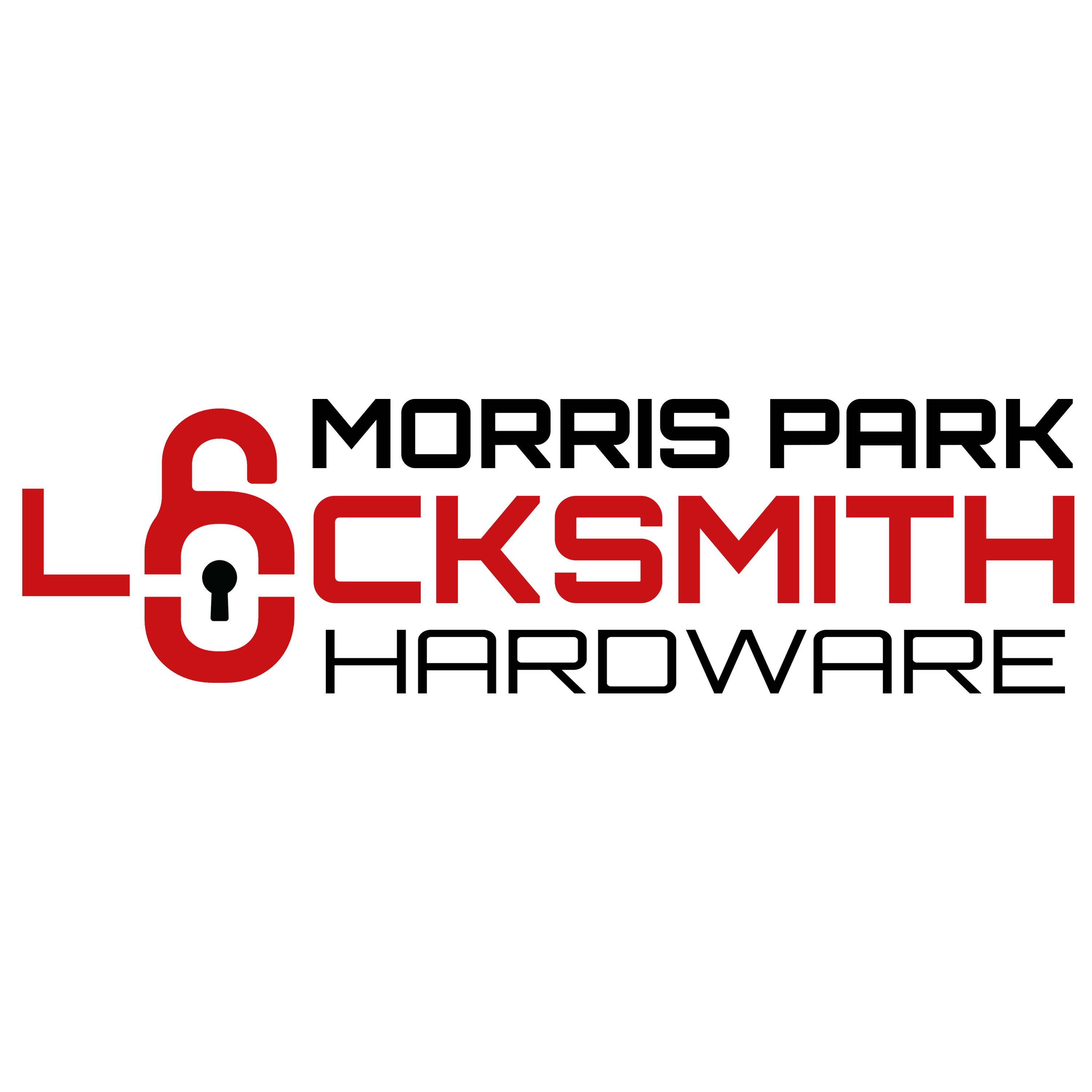 Morris Park Locksmith logo